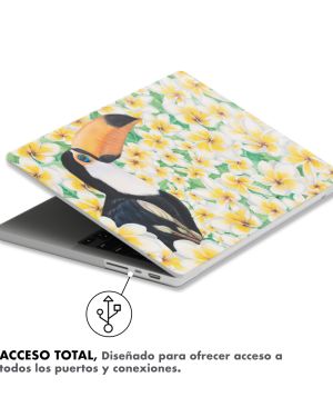 …y me siento-  MacBook Pro Fundas Tough