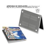 Celebrando de la Prosperidad-  MacBook Pro Fundas Tough
