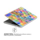 Crisálida-  MacBook Pro Fundas Tough