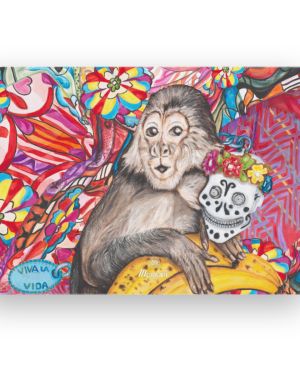 Todos los días un plátano-   MacBook Pro Fundas Tough