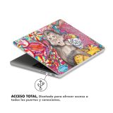 Todos los días un plátano-   MacBook Pro Fundas Tough