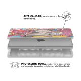 Todos los días un plátano-   MacBook Pro Fundas Tough