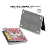 Going Bananas –   MacBook Pro Tough Cases