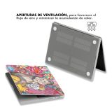 Todos los días un plátano-   MacBook Pro Fundas Tough