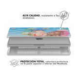 Tiempo de Cosecha-  MacBook Pro Fundas Tough