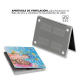 Tiempo de Cosecha-  MacBook Pro Fundas Tough