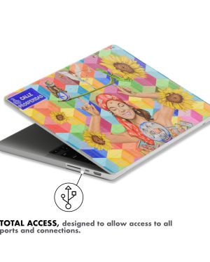 Health, Wealth & Love –  MacBook Pro Tough Cases