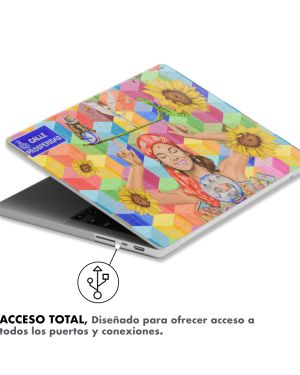 Salud, Dinero y Amor-  MacBook Pro Fundas Tough