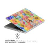 Salud, Dinero y Amor-  MacBook Pro Fundas Tough