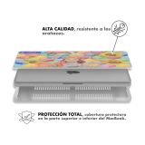 Salud, Dinero y Amor-  MacBook Pro Fundas Tough