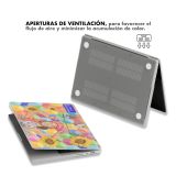 Salud, Dinero y Amor-  MacBook Pro Fundas Tough