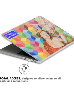 Kiss me Lots –  MacBook Pro Tough Cases