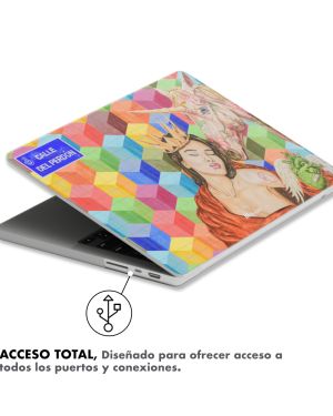 Bésame Mucho –  MacBook Pro Fundas Tough