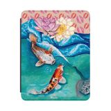 Riéndose de príncipe azul-  iPad Fundas