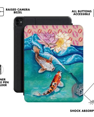 Laughing at Prince Charming –  iPad Cases