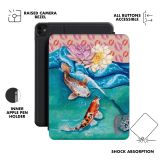 Laughing at Prince Charming –  iPad Cases