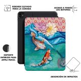 Riéndose de príncipe azul-  iPad Fundas