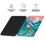 Riéndose de príncipe azul-  iPad Fundas