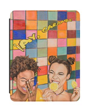 If Life gives you lemons –  iPad Cases