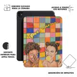 Si la vida te da Limones-  iPad Fundas