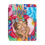 Me quiero, No me quiero-  iPad Fundas