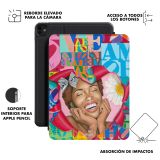 Me quiero, No me quiero-  iPad Fundas