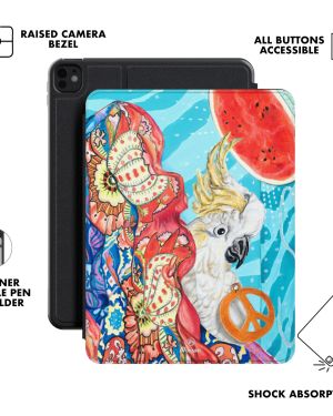 Mischievous Eve –  iPad Cases