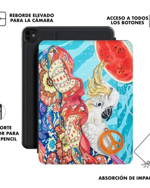 Eva Traviesa –  iPad Fundas
