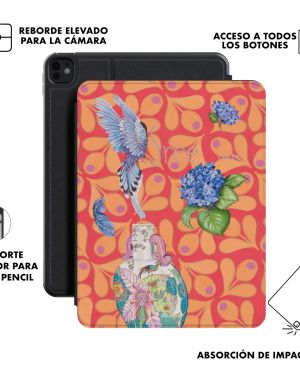 Olé mi libertad-  iPad Fundas