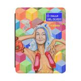 Por encima del Arcoíris –  iPad Fundas