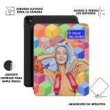 Por encima del Arcoíris –  iPad Fundas