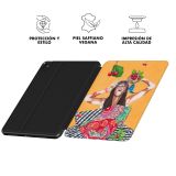 Sigo de pie-  iPad Fundas