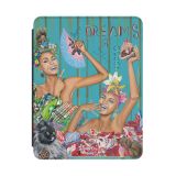 Los dulces sueños están hechos de esto-  iPad Fundas