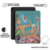 Los dulces sueños están hechos de esto-  iPad Fundas