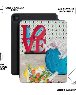 The Reencounter –  iPad Cases