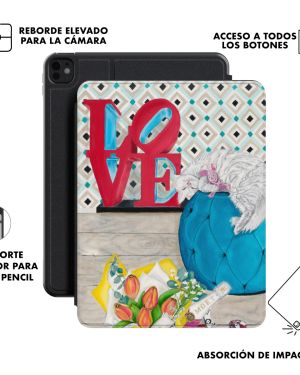 El Reencuentro-  iPad Fundas