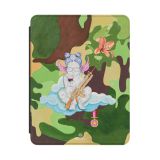 The Warrior in me – Angel –  iPad Cases