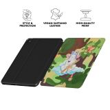 The Warrior in me – Angel –  iPad Cases