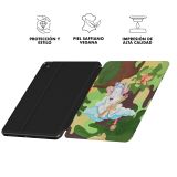 La guerrera en mi- Angel –  iPad Fundas