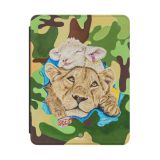 La guerrera en mi- Lion –  iPad Fundas