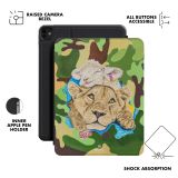 The Warrior in me – Lion –  iPad Cases