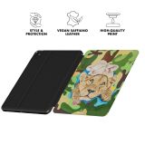 The Warrior in me – Lion –  iPad Cases