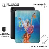 Dicha Bajo el Agua –  iPad Fundas