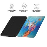 Dicha Bajo el Agua –  iPad Fundas