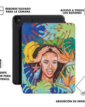 Bienvenid@-  iPad Fundas