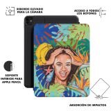 Bienvenid@-  iPad Fundas