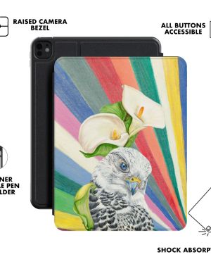 Airy Wink –  iPad Cases