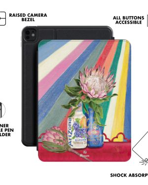 Fiery Wink –  iPad Cases