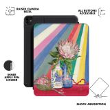 Fiery Wink –  iPad Cases