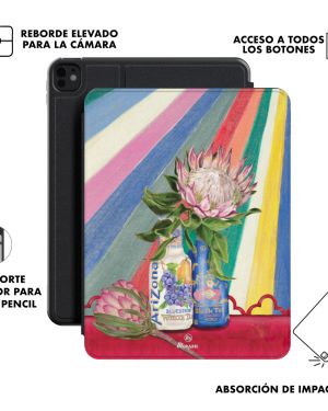 Guiño de Fuego-  iPad Fundas